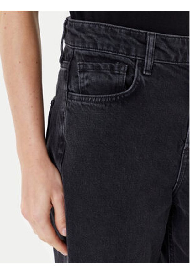 Liu Jo Jeansy UF5019 D4927 87456 Czarny Straight Fit. Kolor: czarny