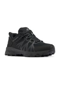 columbia - Buty trekkingowe męskie Columbia Peakfreak II Outdry V2. Kolor: czarny. Sport: turystyka piesza #1