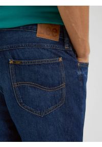 Lee - MESKIE SZORTY LEE RIDER SHORT DARKLANDS 112331756 #5