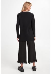 Max Mara Studio - Sweter damski Mogano MAX MARA STUDIO