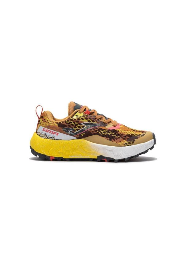 Buty do biegania damskie Joma Sima. Kolor: brązowy