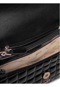Guess Torebka Nadira HWQT84 24210 Czarny. Kolor: czarny. Materiał: skórzane #6
