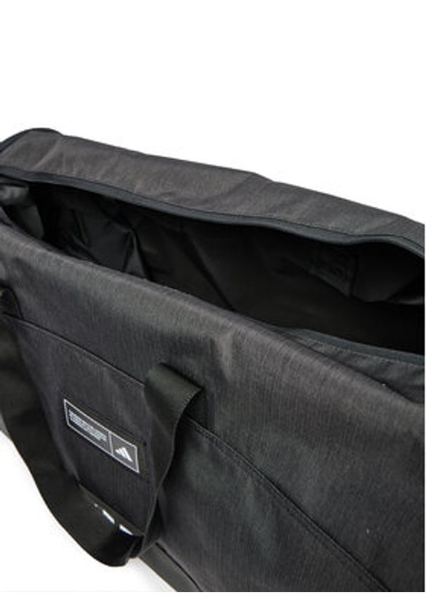Adidas - adidas Torba 4ATHLTS Duffel Bag Large IM5522 Czarny. Kolor: czarny. Materiał: materiał