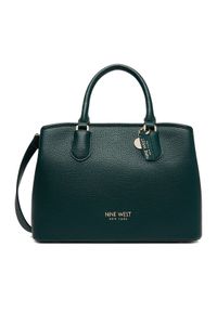 Nine West Torebka C-JL973 Zielony. Kolor: zielony