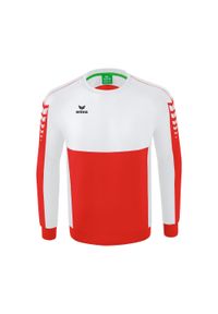 ERIMA - Bluza Erima Six Wings. Kolor: wielokolorowy, biały, czerwony. Sport: piłka ręczna #1