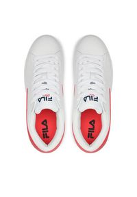 Fila Sneakersy Highflyer L FFM0191.13041 Biały. Kolor: biały. Materiał: skóra #7