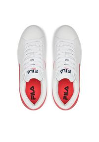 Fila Sneakersy Highflyer L FFM0191.13041 Biały. Kolor: biały. Materiał: skóra #4