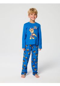 Sinsay - Piżama dwuczęściowa PAW Patrol - niebieski. Kolor: niebieski #1