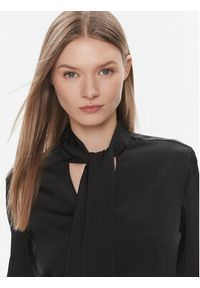 Calvin Klein Bluzka K20K206890 Czarny Regular Fit. Kolor: czarny. Materiał: syntetyk #2
