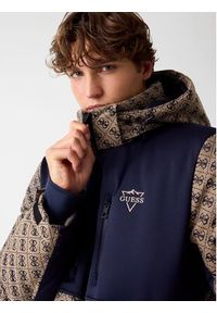 Guess Kurtka przejściowa 179584 Beżowy Classic Fit. Kolor: beżowy #6