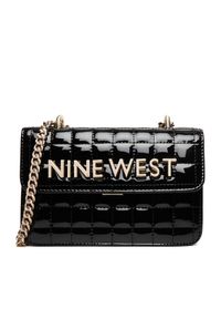 Torebka Nine West. Kolor: czarny
