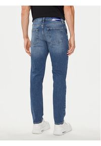 Karl Lagerfeld Jeans Jeansy 245D1104 Niebieski Slim Fit. Kolor: niebieski #3