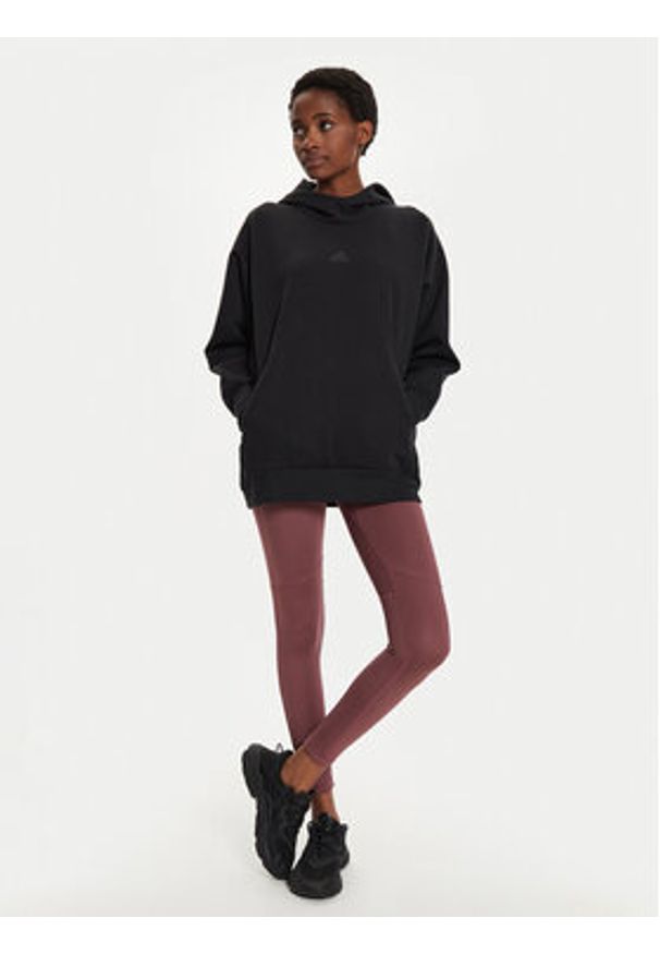 Adidas - adidas Legginsy Terrex Multi IP6882 Różowy Slim Fit. Kolor: różowy. Materiał: syntetyk