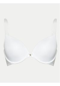 Hunkemöller Komplet 2 biustonoszy z fiszbiną Perfect Plunge 203100 Kolorowy. Materiał: syntetyk. Wzór: kolorowy #3