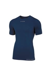 ERREA - Niebieska Koszula Termiczna Errea David Mc Jr Dzieci. Kolor: niebieski #1