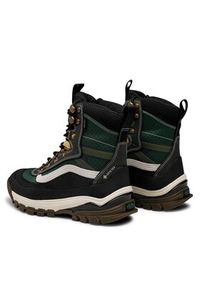 Vans Śniegowce Snow-Kicker Gore-Tex MTE-3 GORE-TEX VN0A4UV22031 Zielony. Kolor: zielony. Materiał: materiał #4