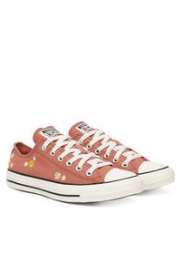 Converse Trampki Chuck Taylor All Star ​ A16903C Brązowy. Kolor: brązowy. Materiał: materiał #2