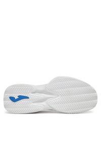 Joma Buty do tenisa Master 1000 2502 TM10LS2502C Biały. Kolor: biały. Materiał: skóra. Sport: tenis