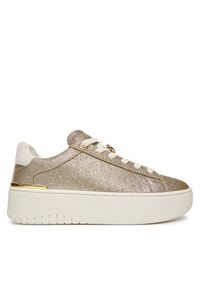 Sneakersy MICHAEL Michael Kors. Kolor: złoty