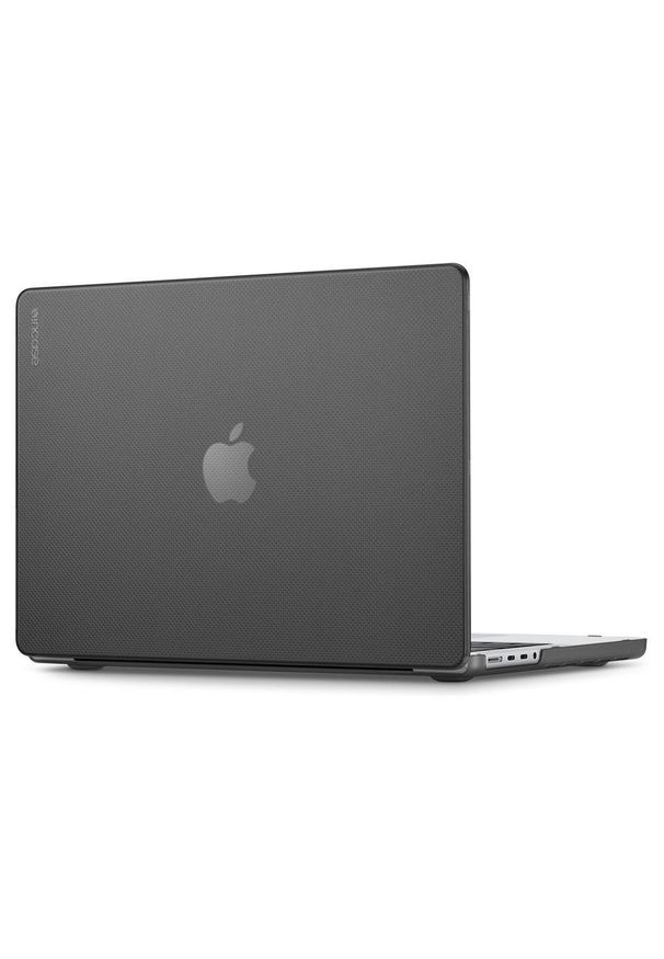 Incase Hardshell Case - Etui MacBook Pro 14'' (M4/M3/M2/M1/2024-2021) czarny. Kolor: czarny. Materiał: hardshell