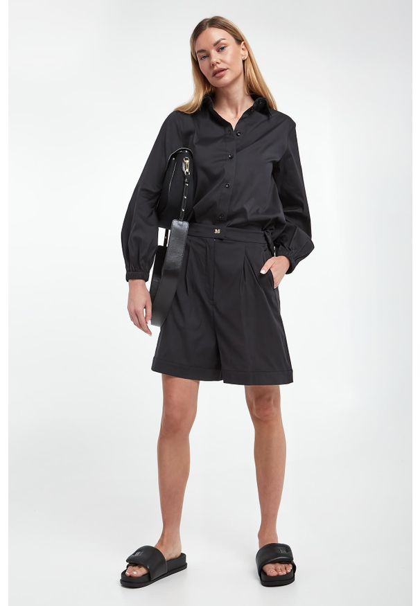 Max Mara Beachwear - Szorty damskie Sultano MAX MARA BEACHWEAR