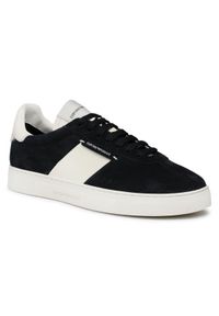 Emporio Armani Sneakersy X4X541 XM692 K568 Czarny. Kolor: czarny #1