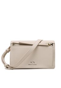 Armani Exchange Torebka 942914 CC788 31240 Écru #4