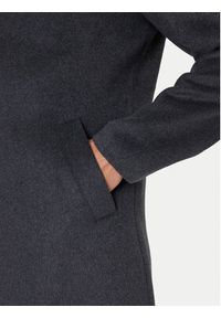 Guess Płaszcz wełniany M4BL3S WGJ82 Szary Slim Fit. Kolor: szary. Materiał: syntetyk #4