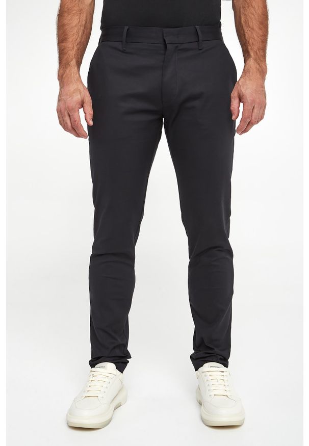 Emporio Armani - Spodnie męskie EMPORIO ARMANI