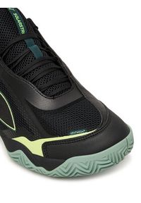 Puma Buty halowe Solarstrike 4 108446 01 Czarny. Kolor: czarny. Materiał: materiał #6