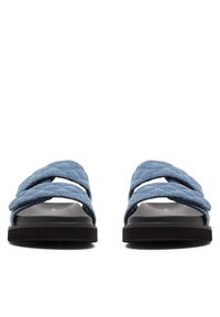 Jenny Fairy Klapki BOXIE HY2304-02 Niebieski. Kolor: niebieski. Materiał: materiał #7