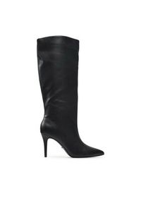 DeeZee Kozaki LS5268-24B Czarny. Kolor: czarny. Materiał: skóra #3