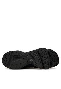 New Balance Sneakersy M1000B M Czarny. Kolor: czarny. Materiał: materiał #5
