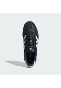 Adidas - Buty Predator Freestyle IN. Kolor: czarny, biały, żółty, wielokolorowy. Sport: piłka nożna