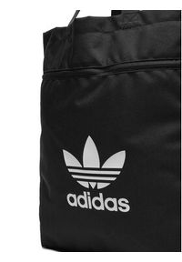 Adidas - adidas Torebka Adicolor Classic Shopper Bag IT7593 Czarny. Kolor: czarny