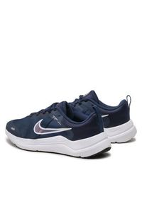 Nike Buty do biegania Downshifter 12 Nn (Gs) DM4194 400 Granatowy. Kolor: niebieski. Materiał: materiał. Model: Nike Downshifter #5