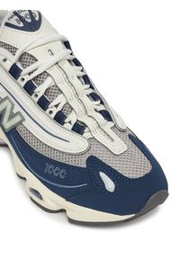 New Balance Sneakersy M1000MEN Niebieski. Kolor: niebieski. Materiał: skóra #5