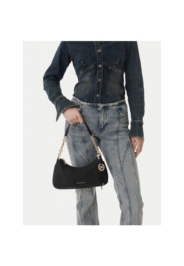 Torebka MICHAEL Michael Kors. Kolor: czarny