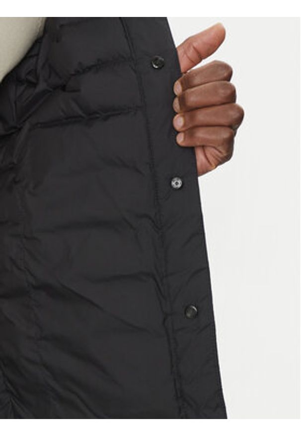 BOSS Kurtka przejściowa J_Taranis 50542781 Granatowy Regular Fit. Kolor: niebieski. Materiał: syntetyk