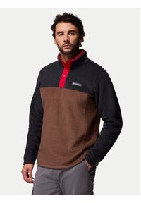 columbia - Columbia Polar Steens Mountain™ 2097721 Beżowy Regular Fit. Kolor: beżowy. Materiał: syntetyk #5