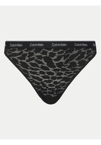 Calvin Klein Underwear Komplet 3 par fig klasycznych 000QD5069E Kolorowy. Materiał: syntetyk. Wzór: kolorowy #6