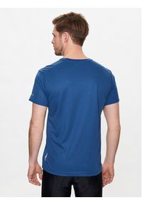 CMP T-Shirt 30T5057 Niebieski Regular Fit. Kolor: niebieski. Materiał: syntetyk #2