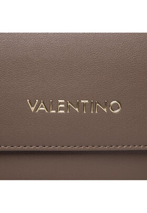 VALENTINO - Valentino Torebka Bigs VBS3XJ02 Brązowy. Kolor: brązowy. Materiał: skórzane