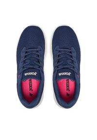 Joma Sneakersy N-100 2503 CN10LS2503 Granatowy. Kolor: niebieski. Materiał: materiał #4