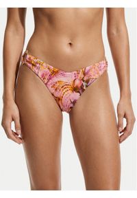 Guess Dół od bikini E6GO23 MC04R Różowy. Kolor: różowy. Materiał: syntetyk #1