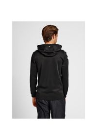 Bluza z kapturem Hummel hmlCORE. Typ kołnierza: kaptur. Kolor: czarny. Sezon: zima. Sport: piłka ręczna #2