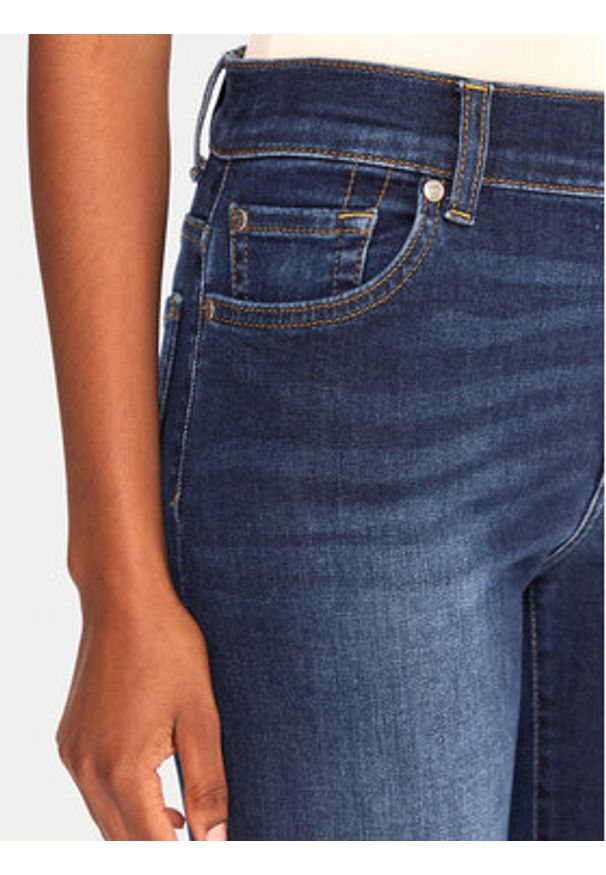 Liu Jo Jeansy UF5065 DS615 Niebieski Boot Fit. Kolor: niebieski