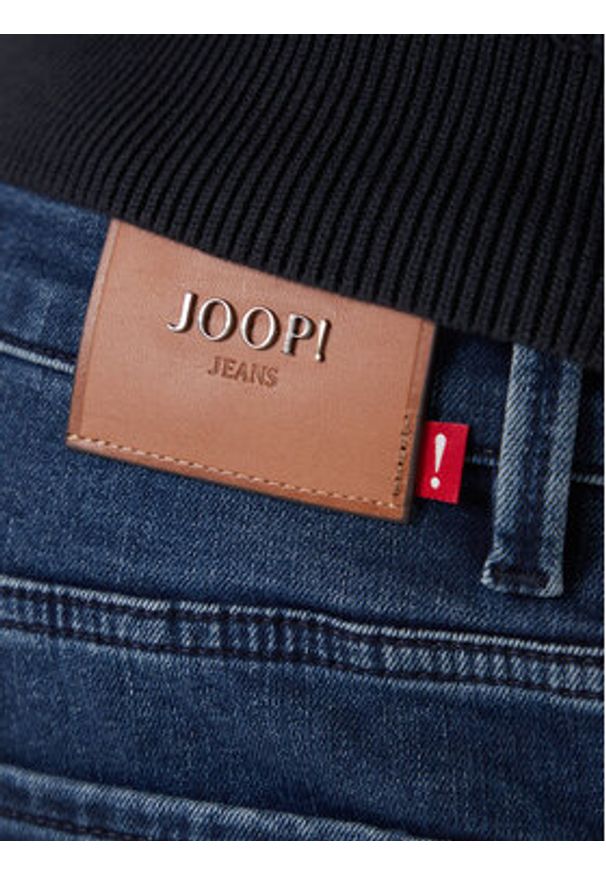 JOOP! Jeans Jeansy 15 JJD-03Stephen 30049692 Granatowy Slim Fit. Kolor: niebieski