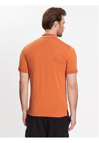 EA7 Emporio Armani T-Shirt 3RPF17 PJ03Z 1662 Pomarańczowy Regular Fit. Kolor: pomarańczowy. Materiał: bawełna #3