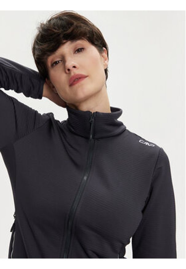 CMP Polar 34E6686 Szary Regular Fit. Kolor: szary. Materiał: syntetyk
